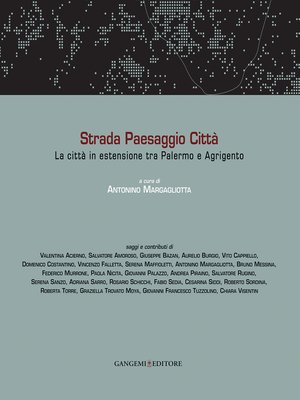 cover image of Strada Paesaggio Città